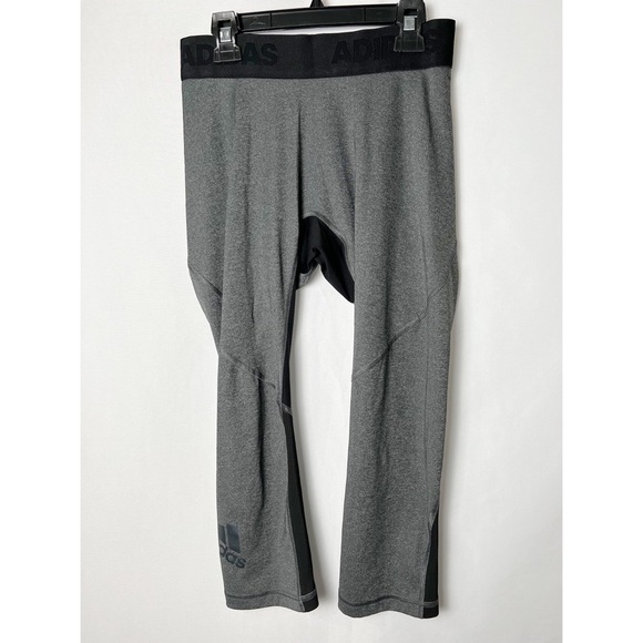 Adidas  ALPHASKIN 'Climacool Capri/ Leggings - Picture 1 of 2